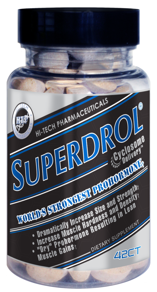 SUPERDROL®