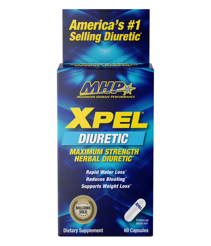 XPEL® #1 Natural Diuretic