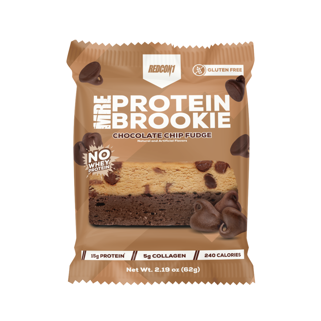 MRE PROTEIN BROOKIE