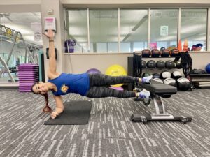 Get to Know Woman’s Fitness – Sydney Anderson, Manager