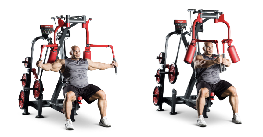 PANATTA SUPER PECK BACK