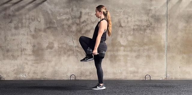 5 Strength Training Moves to Lose Your Menopause Belly