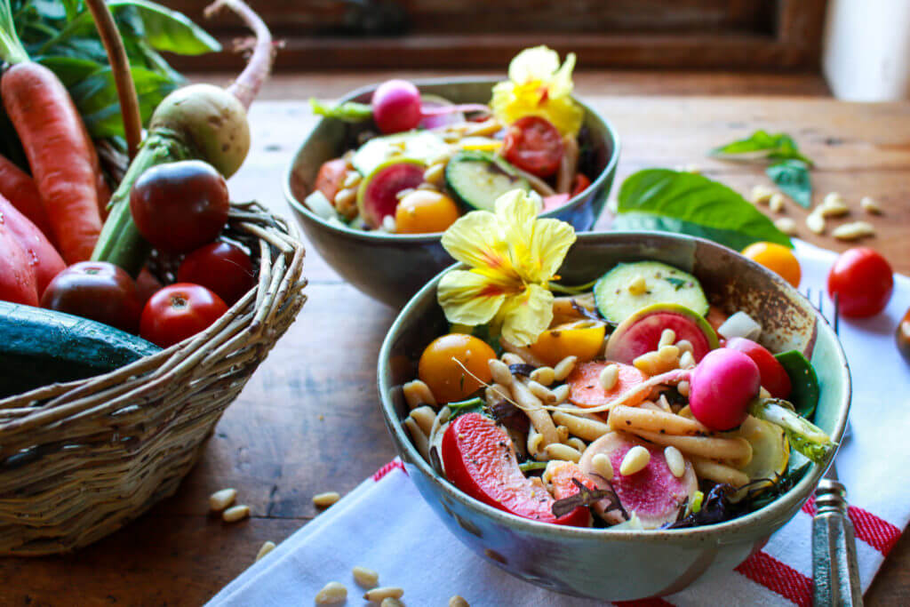 10 Best Plant-Based Farmers Market Recipes