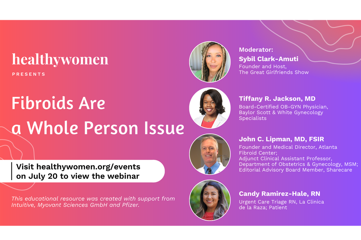Fibroids Are a Whole Person Issue