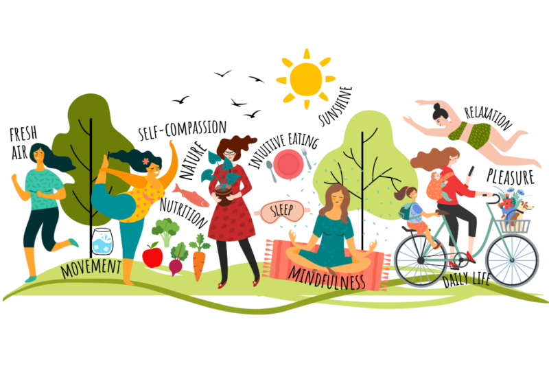 Excerpts from the new edition of my book!