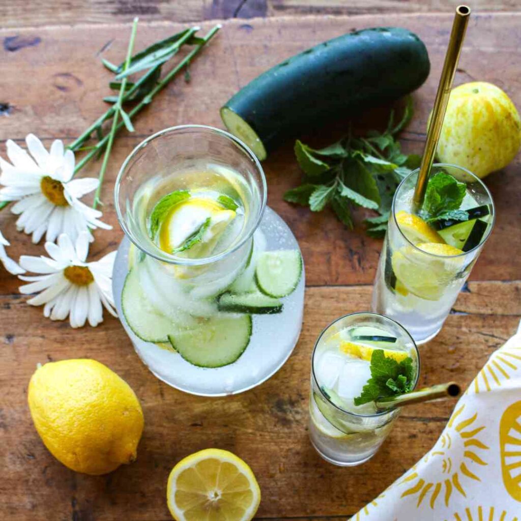 How to Get Hydrated Fast the Healthy Way