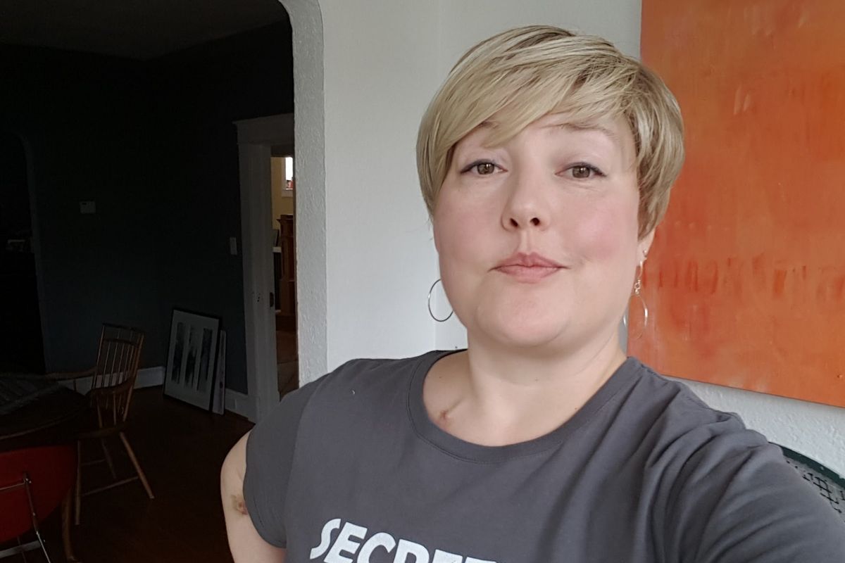 Living with Ovarian Cancer Was Tough, But the Lessons I Learned Led to Lasting Joy and Clarity