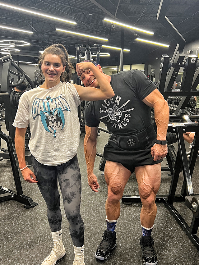 Fitness and the Nuclear Family