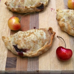 Cherry Hand Pies