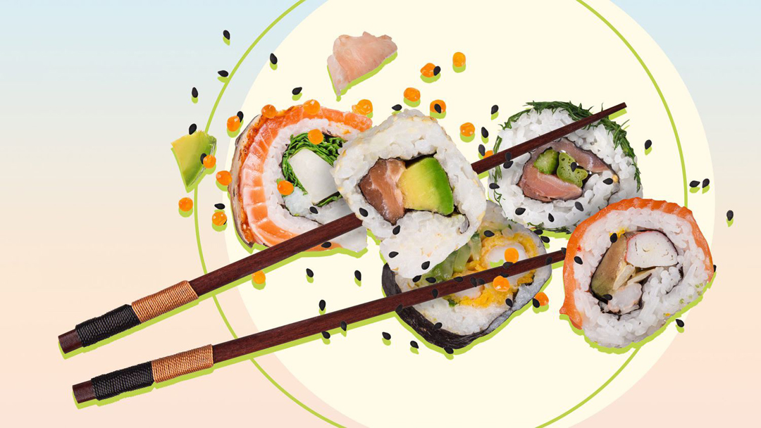 Exceptional Health Benefits of Eating Sushi