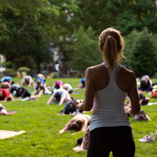 International Day of Yoga
