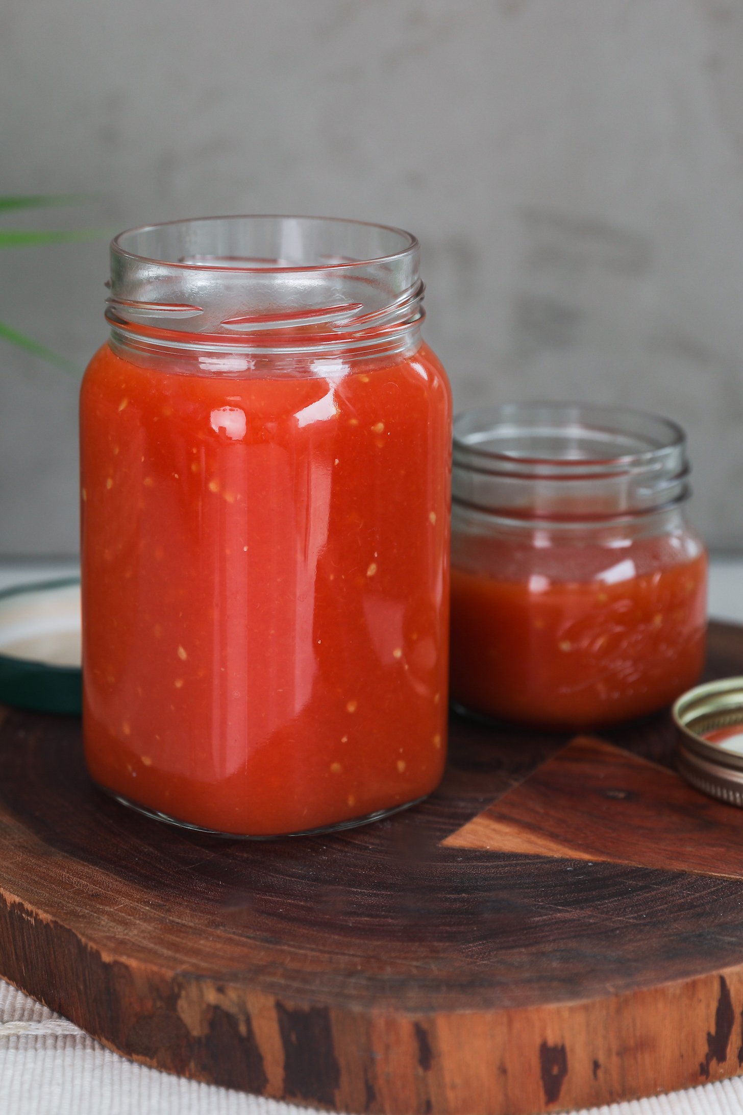 20-Minute Tomato Puree For Curries