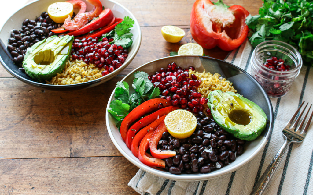 How to Eat a Balanced Vegan Diet to Meet Your Nutrient Needs