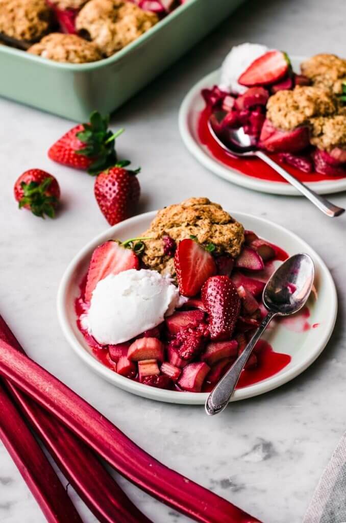 50 Light and Lovely Vegan Desserts