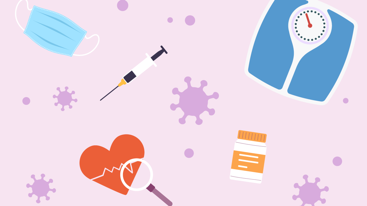 Covid and Obesity: How to Reduce Risk Factors