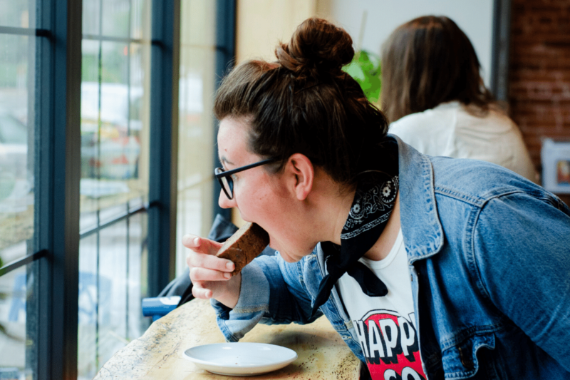 How to start habituating to food