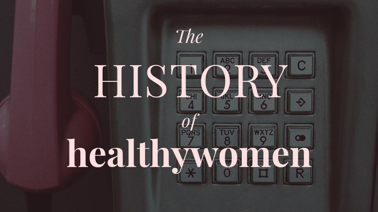 HealthyWomen: 35+ Years of Engaging, Educating and Empowering Women
