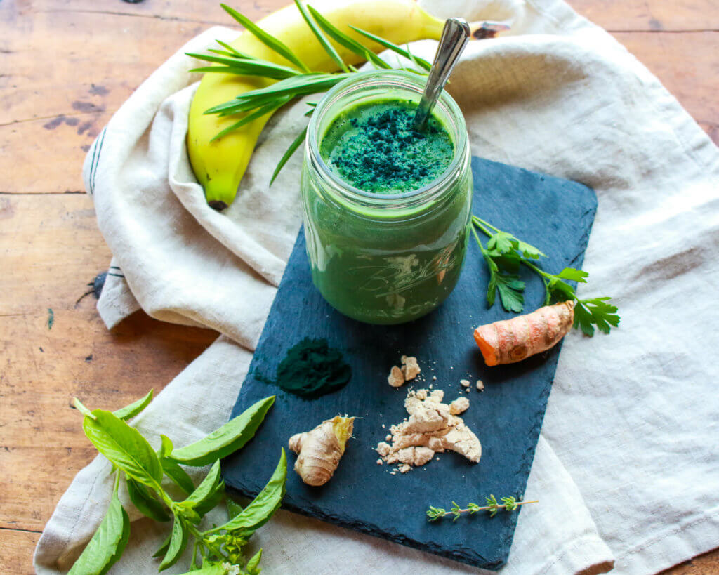 Top 5 Superfood Smoothie Recipes