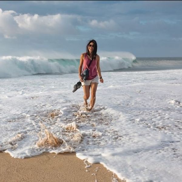 My OB-GYN Told Me It Was Nothing to Worry About — But It Ended Up Being Ovarian Cancer