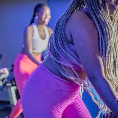 Cambridge HWX Pop-Up Studio at 1957 Mass Ave