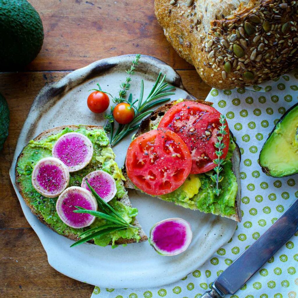 Best Avocado Toast