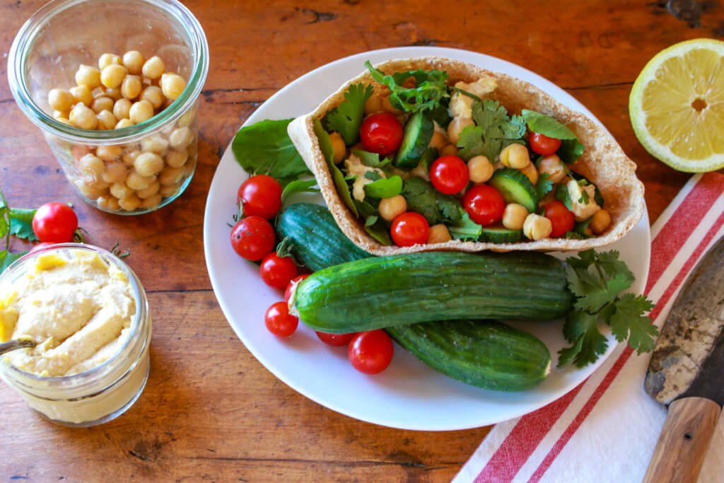 10 Vegan Lunch Recipes to Pack in Your Brown Paper Bag