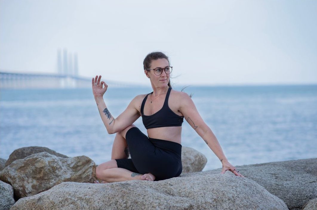 Yoga Expert Lina Lindahl On  Body-mind Connection