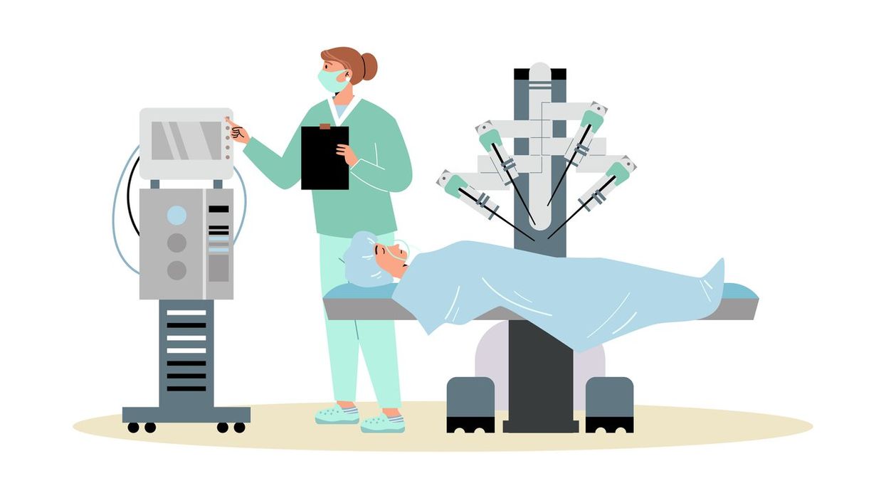 Fast Facts: What You Need to Know About OB-GYN Robotic-Assisted Surgery