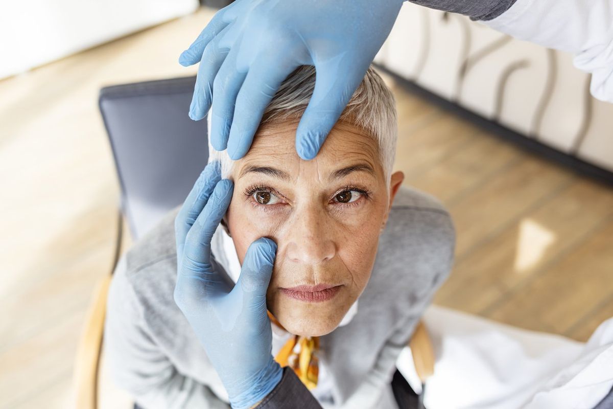 A Glaucoma Diagnosis: Looking Beyond Drops for the Best Treatment Options