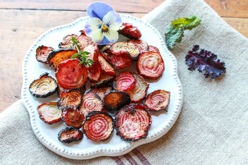 How to Cook Beets by Roasting