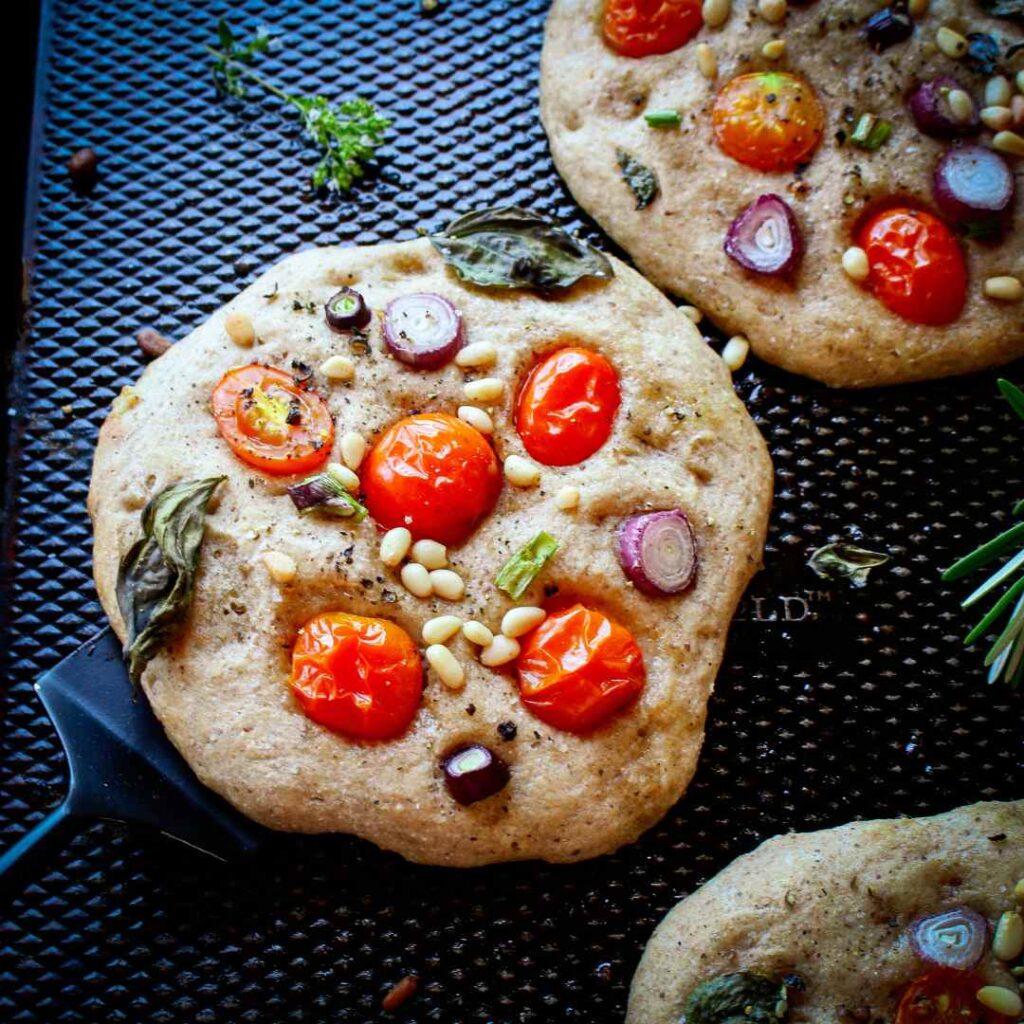 Herb Focaccia