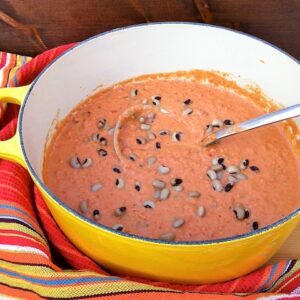 Ghanaian Peanut Soup