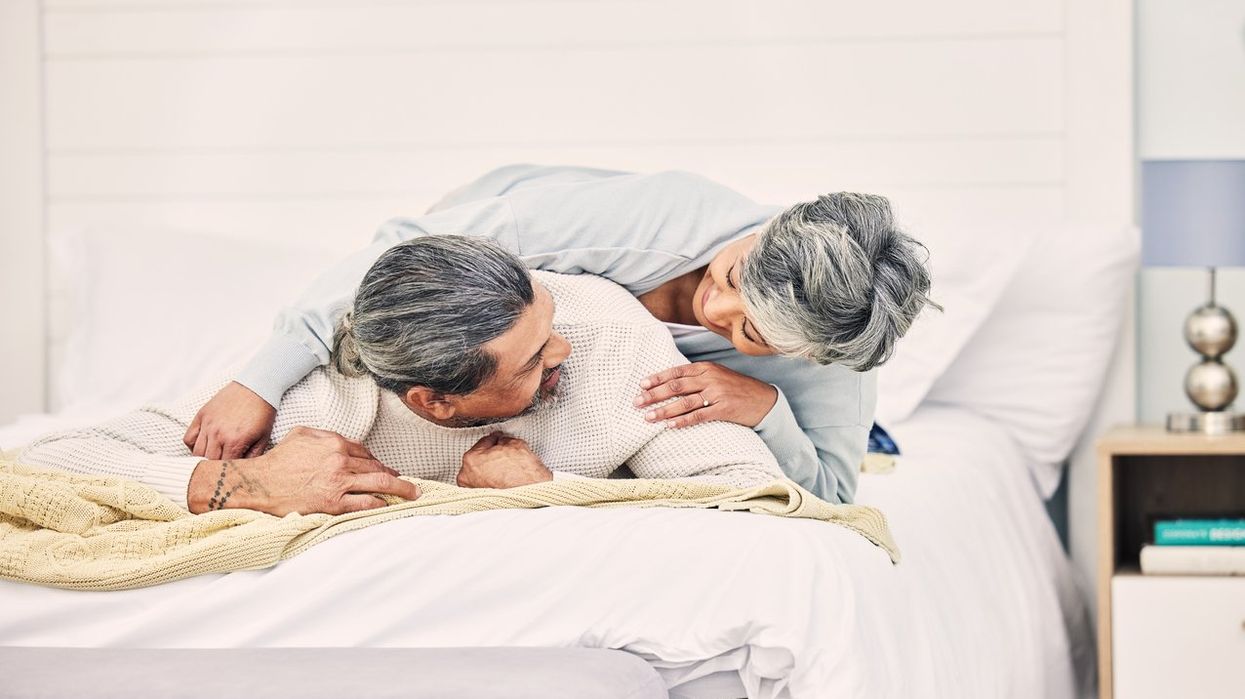 Good Sex with Emily Jamea: Sex During Menopause Can Be Hot, Hot, Hot