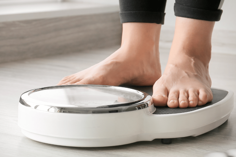 What if trying to lose weight feels easier than body acceptance?