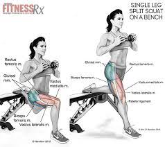 Butt Blast: Tighten Your Tush With Single-Leg Squats