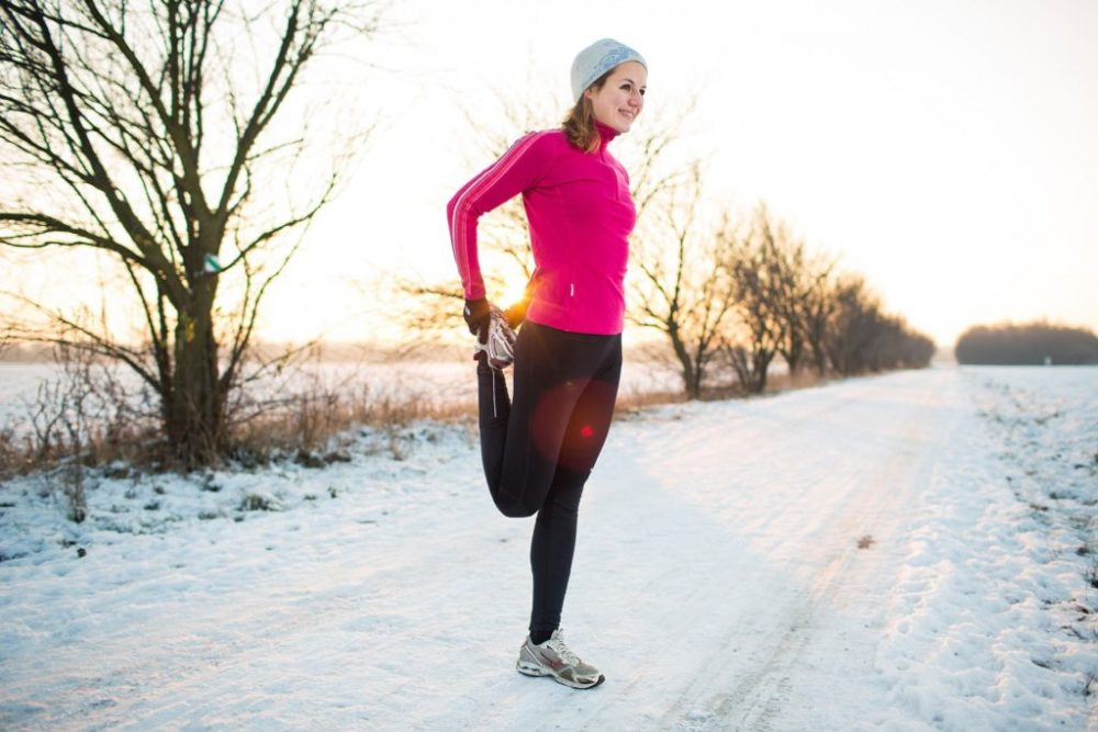 How to Optimize Nutrition and Hydration for Winter Fitness