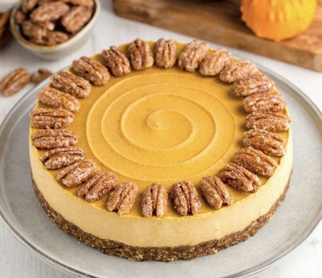 50 Best Vegan Pumpkin Dessert Recipes