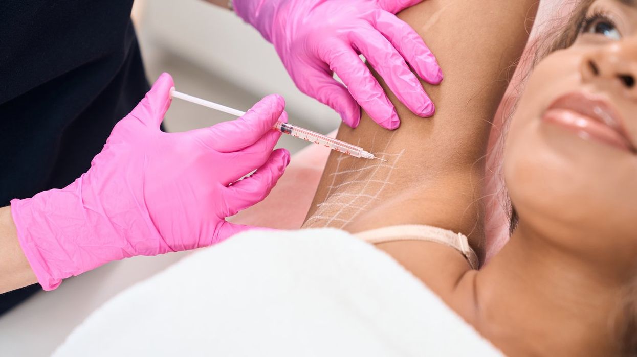 Botox. It’s Not Just for Beauty Anymore.