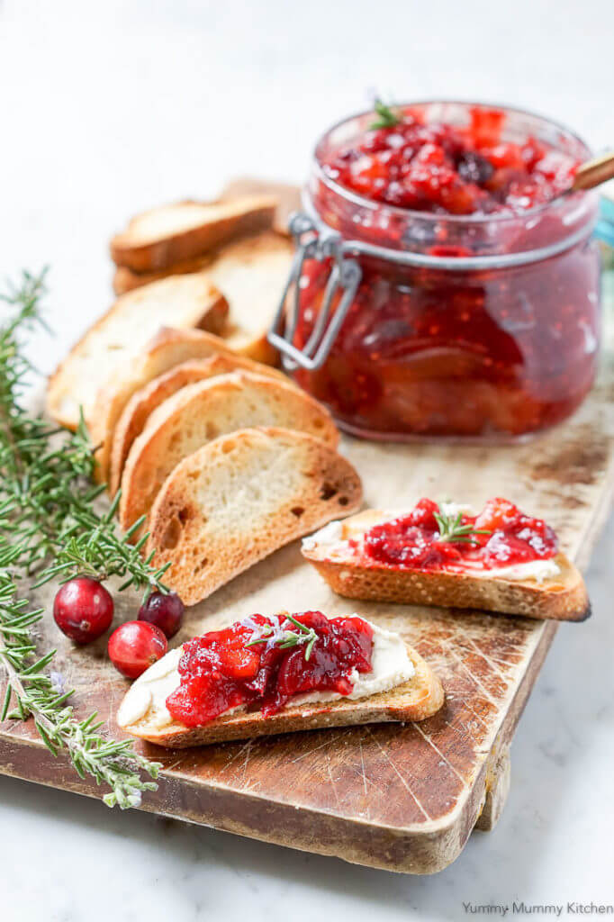 40 Ruby Red Vegan Recipes for the Holiday Season