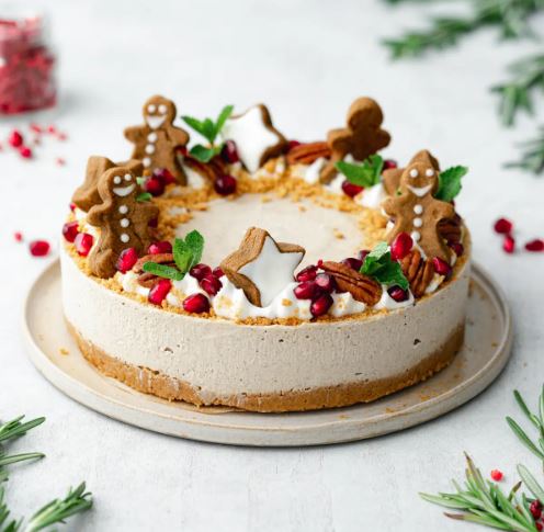 35 Best Vegan Christmas Desserts