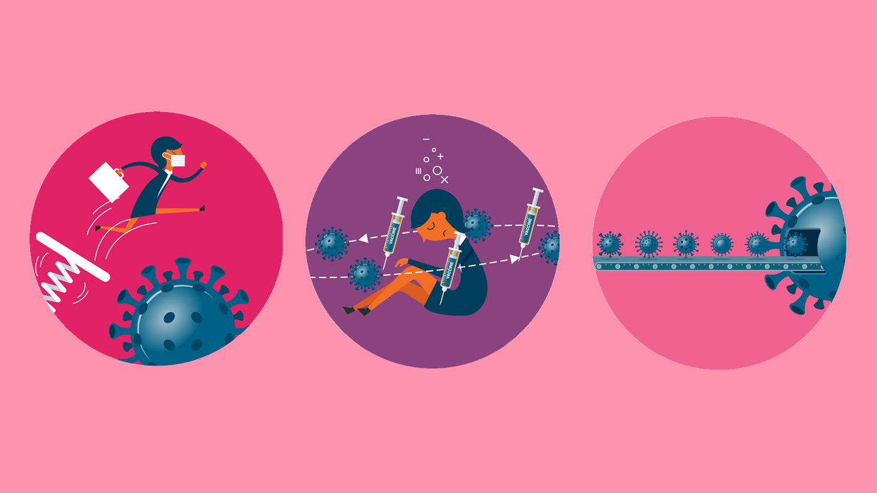 Immunocompromised People and Covid-19 Clinical Trials