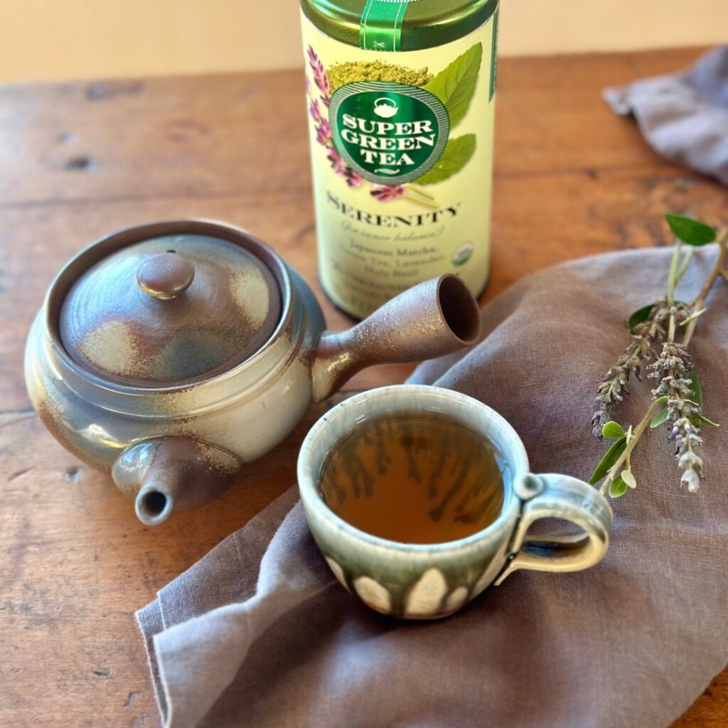 Learning About L-Theanine Benefits