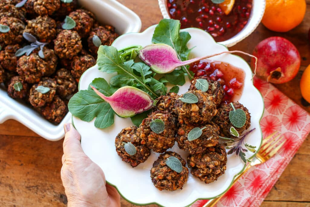 Top 10 Vegetarian Christmas Dinner Recipes