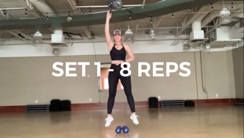 Get Fit With a Step-by-Step Fat-Shredding Workout