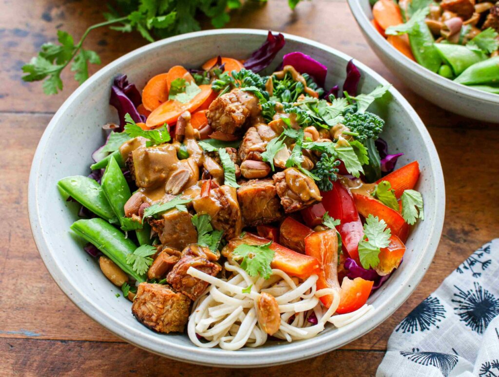 Top 5 Ways to Cook Tempeh + Tempeh Recipes