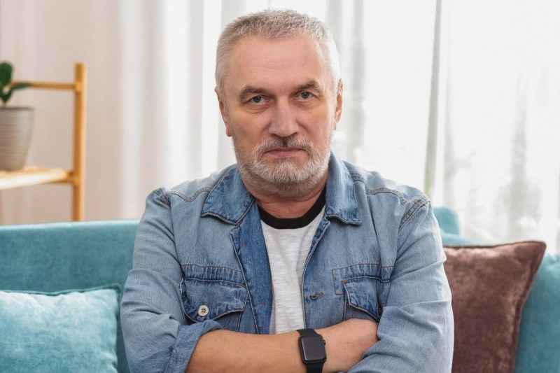 6 Signs Your Man Is Going Through ‘The Change’