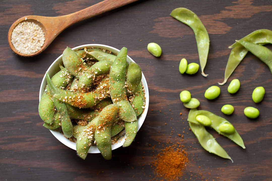 Edamame: the Cholesterol Benefit
