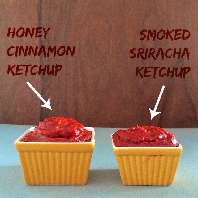 How To Make Homemade Ketchup in 10 Minutes – 2 Ways | Healthy Kitchen Hacks