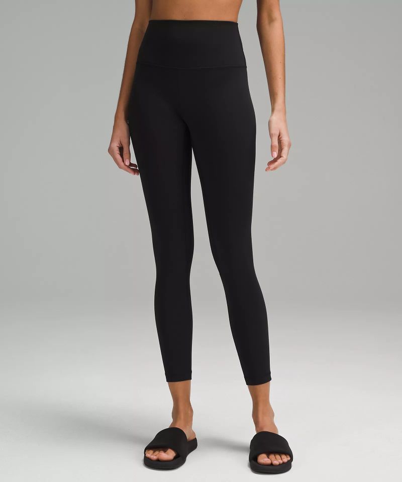The Best Black Leggings For Women Over 50