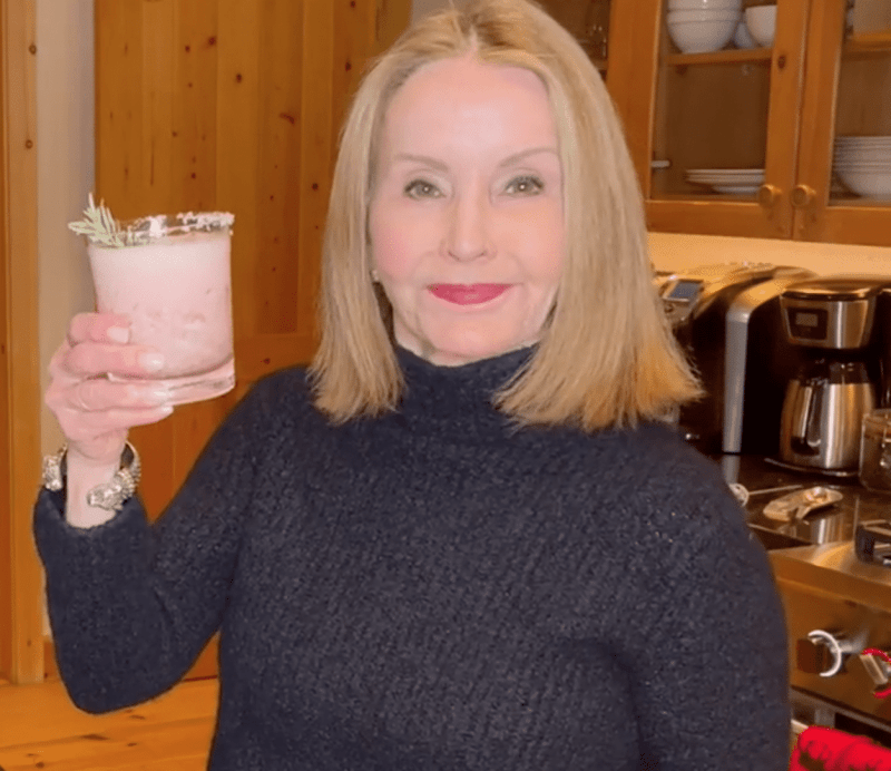 4 Pretty Valentine’s Day Cocktails